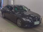 Toyota Crown SC Pkg Hybrid Black 2020