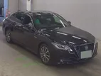 Toyota Crown SC Pkg Hybrid Black 2020