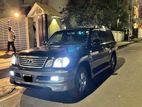 Toyota Cygnus JDM 2002
