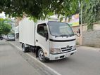 Toyota Dyna cover van 2012