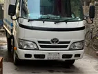 Toyota DYNA Covered van 2013