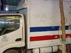 Toyota DYNA Delivery Cover Van 2005