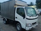 Toyota DYNA Delivery Van 2006