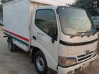 Toyota DYNA Delivery Van 2008