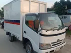 Toyota DYNA Delivery Van 2008