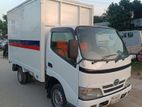 Toyota DYNA Delivery Van 2008