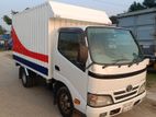 Toyota DYNA Delivery Van 2012