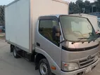 Toyota DYNA Delivery Van 2013