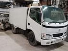 Toyota DYNA Freezing Van 2003