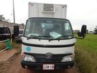 Toyota Dyna HI ROOF 2011