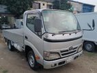 Toyota DYNA Pickup 2012