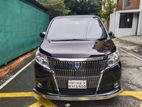 Toyota Esquire 2016