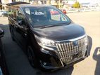 Toyota Esquire Black 2020