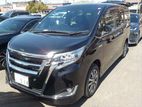 Toyota Esquire Black 2020