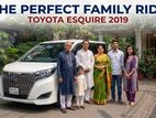 Toyota Esquire G Package 2019
