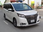 Toyota Esquire GI-AMBULANCE 2015