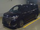 Toyota Esquire Gi Blakish Purple 4G 2018