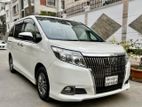 Toyota Esquire Gi Non Hybrid unit 2014