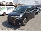Toyota Esquire Gi Pre. Black 4/54k 2020