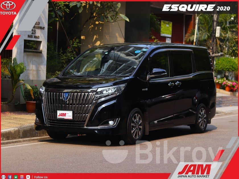 Toyota Esquire GI Premium 2020 for Sale in Banani | Bikroy