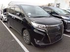 Toyota Esquire Gi Premium Black 2020