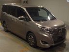 Toyota Esquire GI PREMIUM BROWN 2018