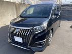 Toyota Esquire Gi Premium Hv Black 2019