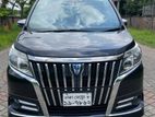 Toyota Esquire Gi premium Hybrid 2016