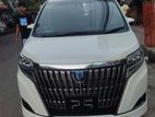 Toyota Esquire Gi premium hybrid 2019