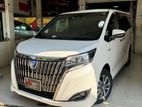 Toyota Esquire Gi premium ready 2019