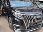Toyota Esquire GI - Sunroof Ready 2020