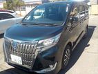 Toyota Esquire Hyb Gi Bluish Green 2020