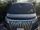 Toyota Esquire hybrid 2017
