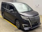 Toyota Esquire Hybrid Gi Blackish 2020