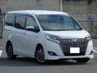 Toyota Esquire Hybrid- XI 2019