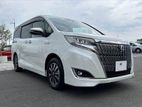 Toyota Esquire Hybrid XI 2019