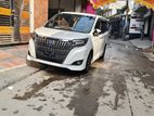 Toyota Esquire PUSH GI PREMIUM 2020