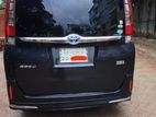 Toyota Esquire push start 2015