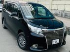 Toyota Esquire push start 2016