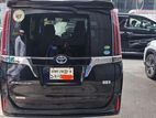 Toyota Esquire push start 2017