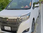 Toyota Esquire . 2018
