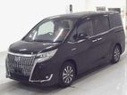 Toyota Esquire XI Hybrid Black 2020