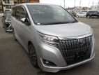 Toyota Esquire Xi Non Hybrid 2020