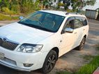 Toyota Fielder . 2005