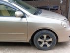 Toyota Fielder 2001 2005