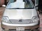 Toyota Fielder 2001