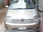 Toyota Fielder . 2001