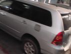 Toyota Fielder . 2003