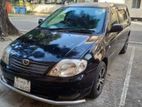 Toyota Fielder . 2004