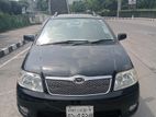 Toyota Fielder . 2005